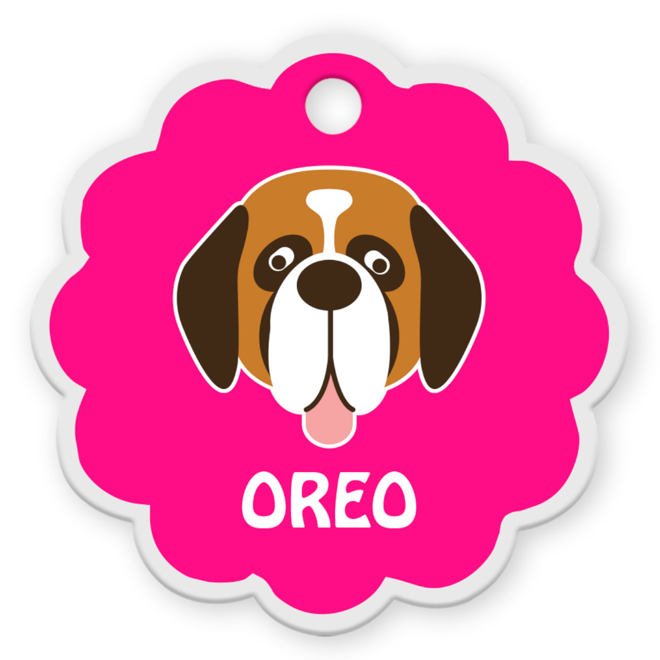 Saint Bernard [F]