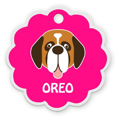 Saint Bernard [F]