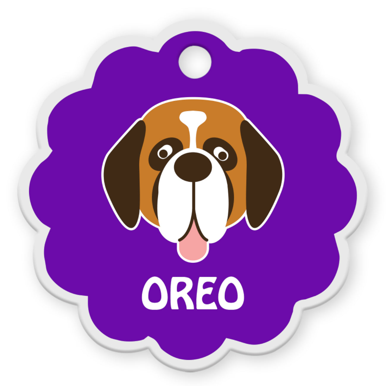 Saint Bernard [F]