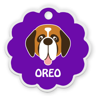 Saint Bernard [F]