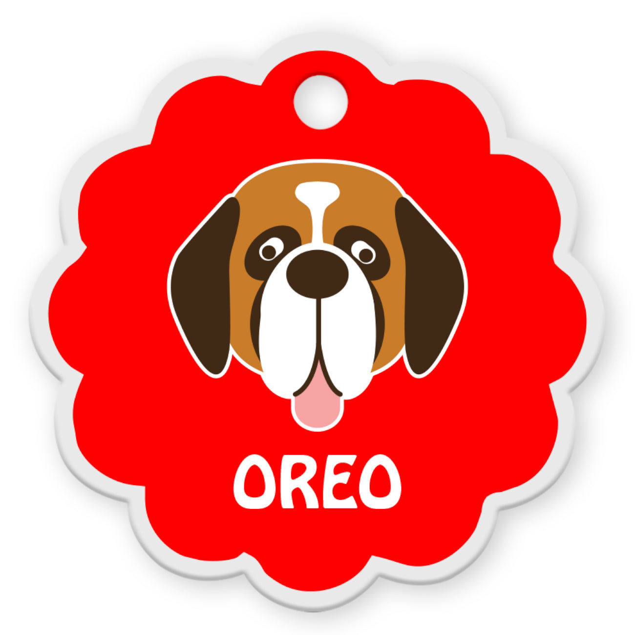 Saint Bernard [F]