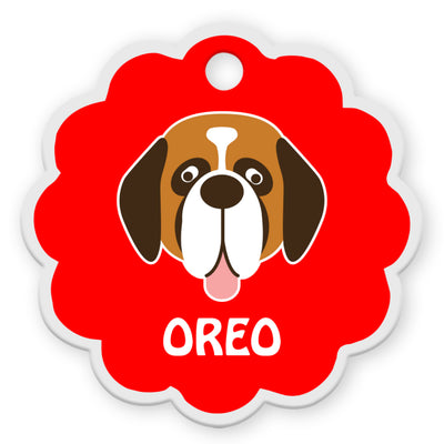 Saint Bernard [F]