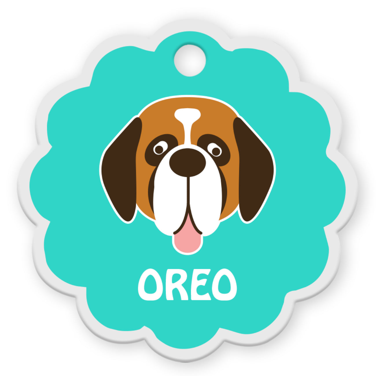 Saint Bernard [F]