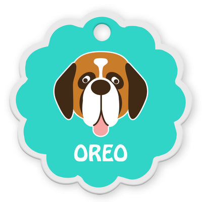 Saint Bernard [F]