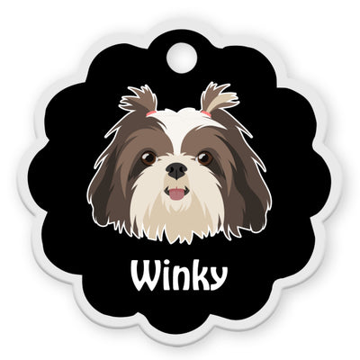 Shih Tzu Long Hair [F]