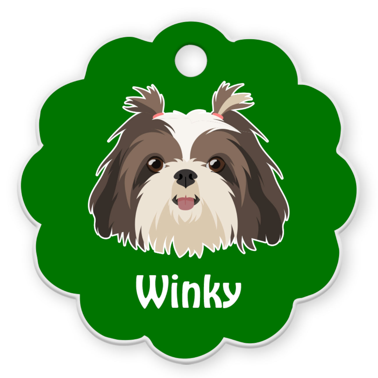Shih Tzu Long Hair [F]