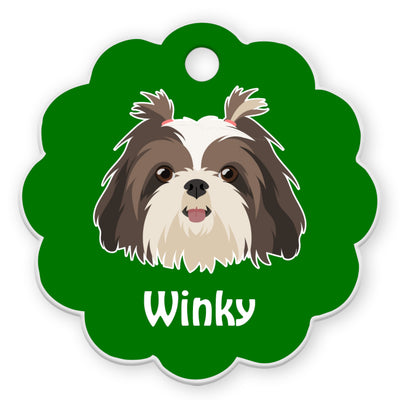 Shih Tzu Long Hair [F]