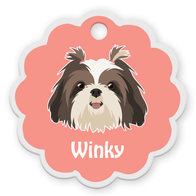 Shih Tzu Long Hair [F]