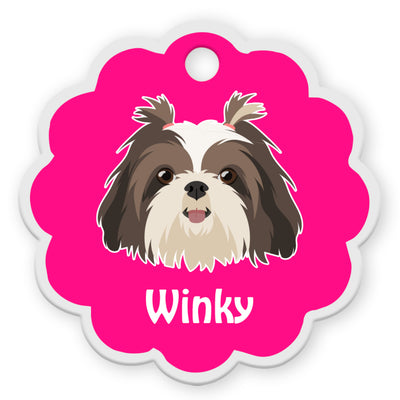 Shih Tzu Long Hair [F]