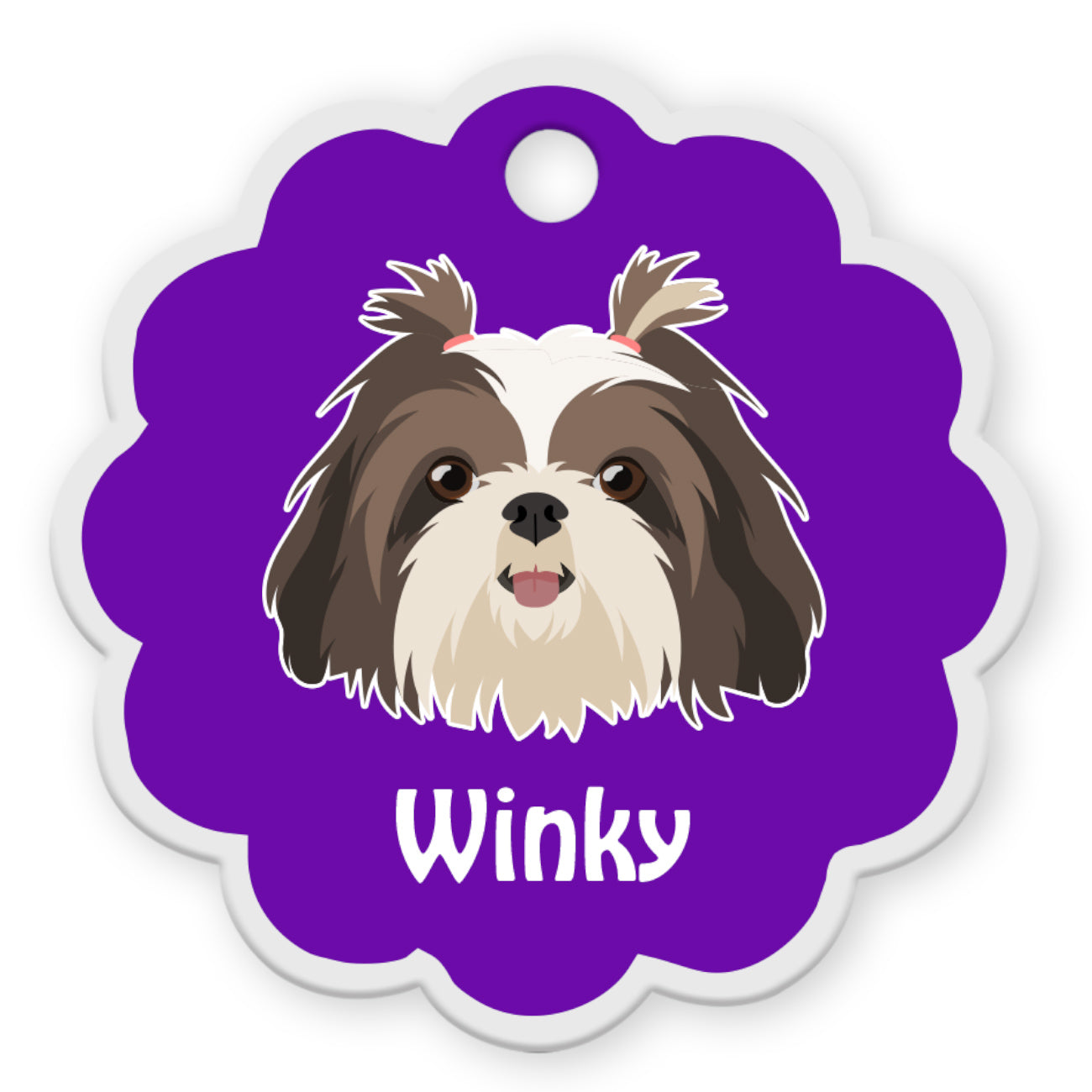 Shih Tzu Long Hair [F]