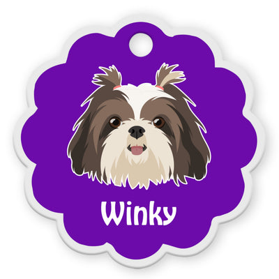 Shih Tzu Long Hair [F]
