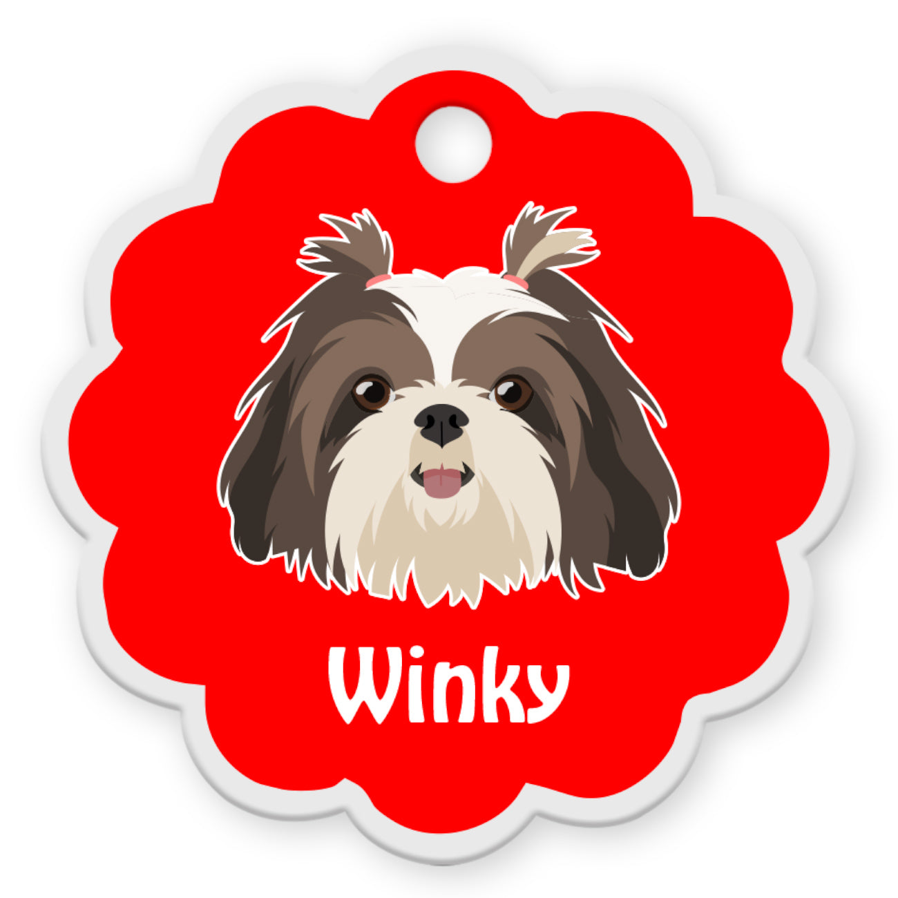 Shih Tzu Long Hair [F]
