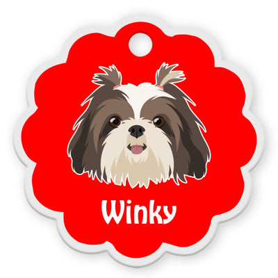 Shih Tzu Long Hair [F]