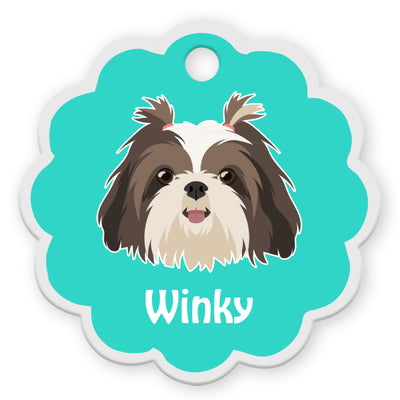 Shih Tzu Long Hair [F]