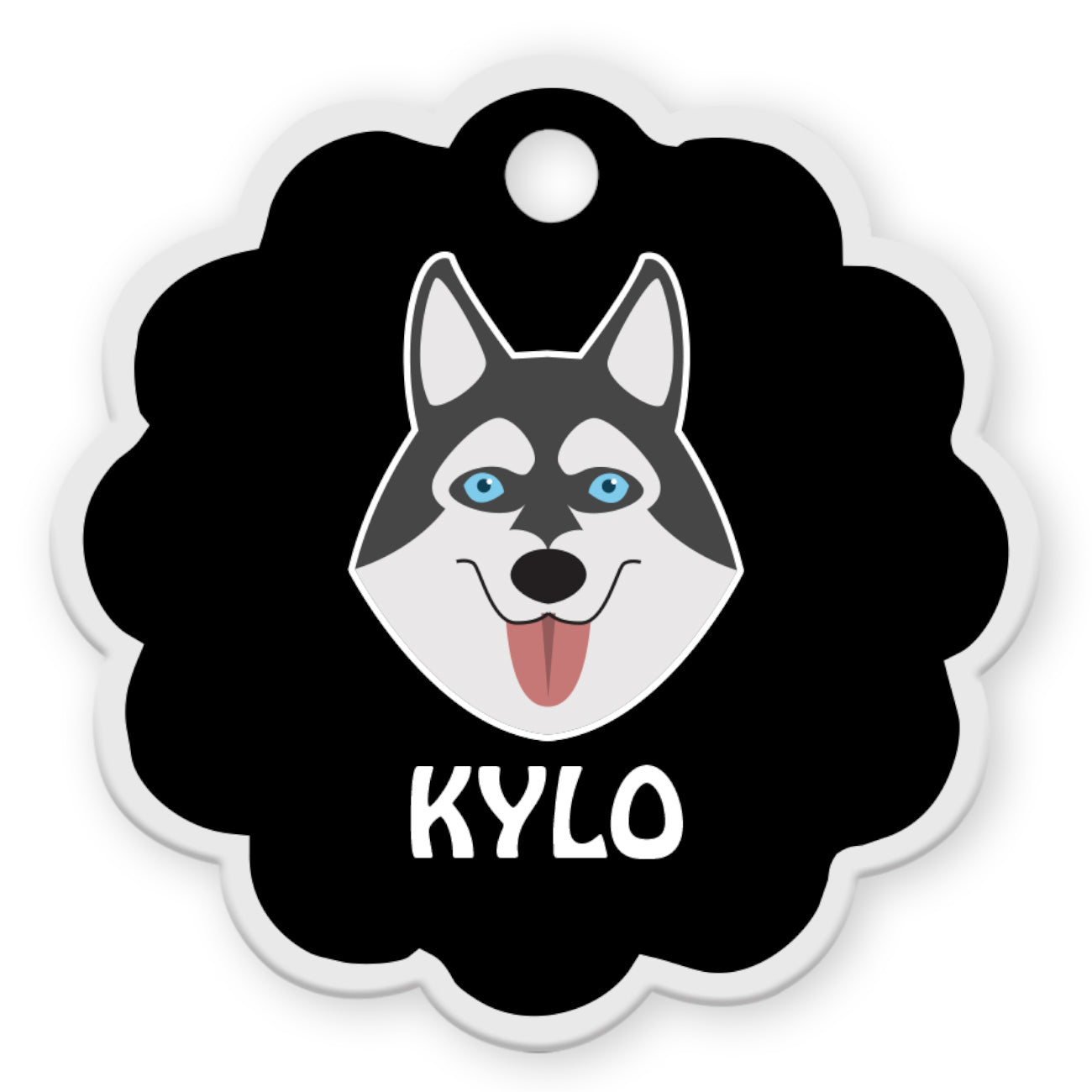 Siberian Husky [F]