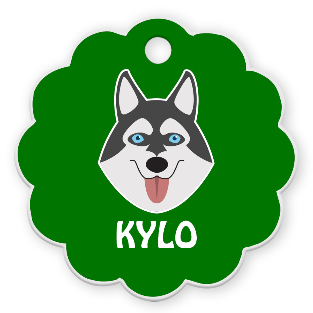 Siberian Husky [F]