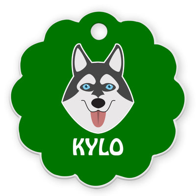 Siberian Husky [F]