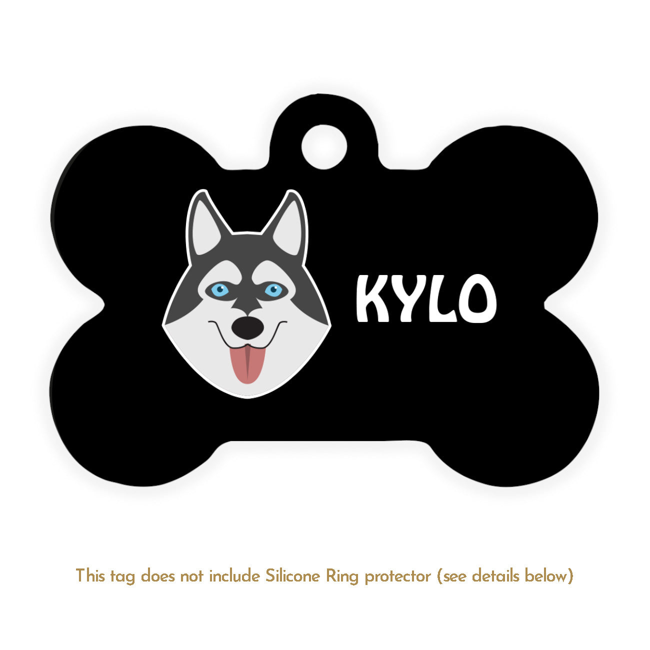 Husky Flaticon [B]