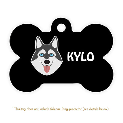 Husky Flaticon [B]