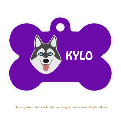 Husky Flaticon [B]