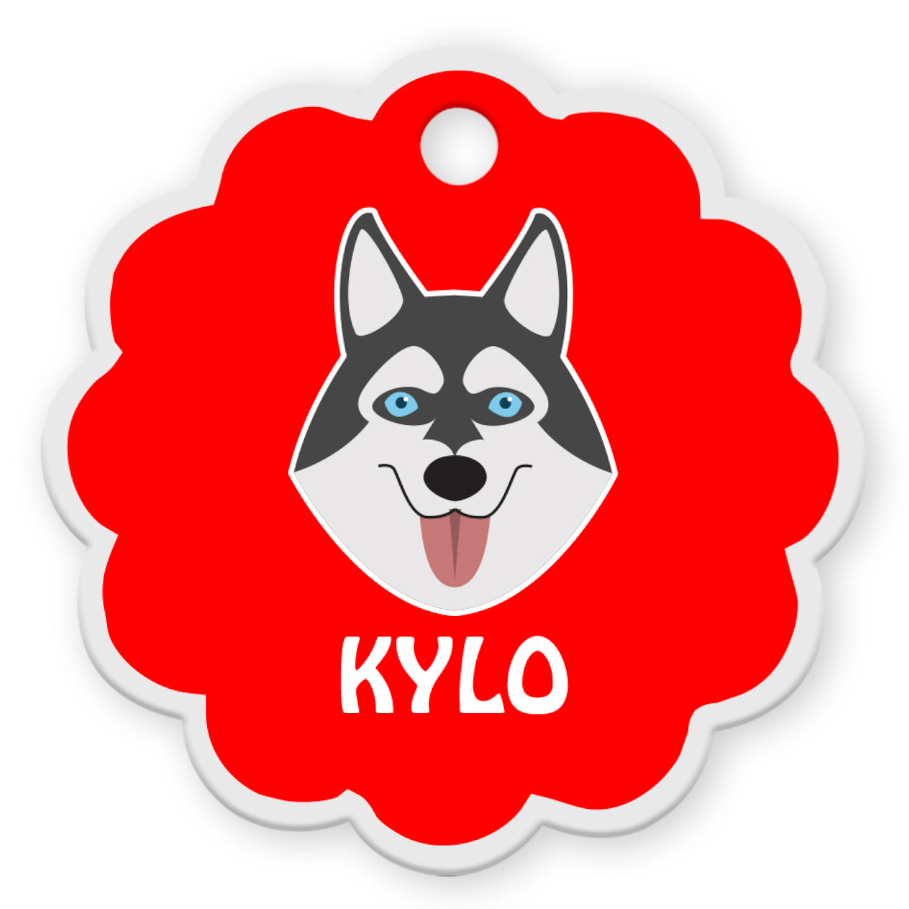 Siberian Husky [F]