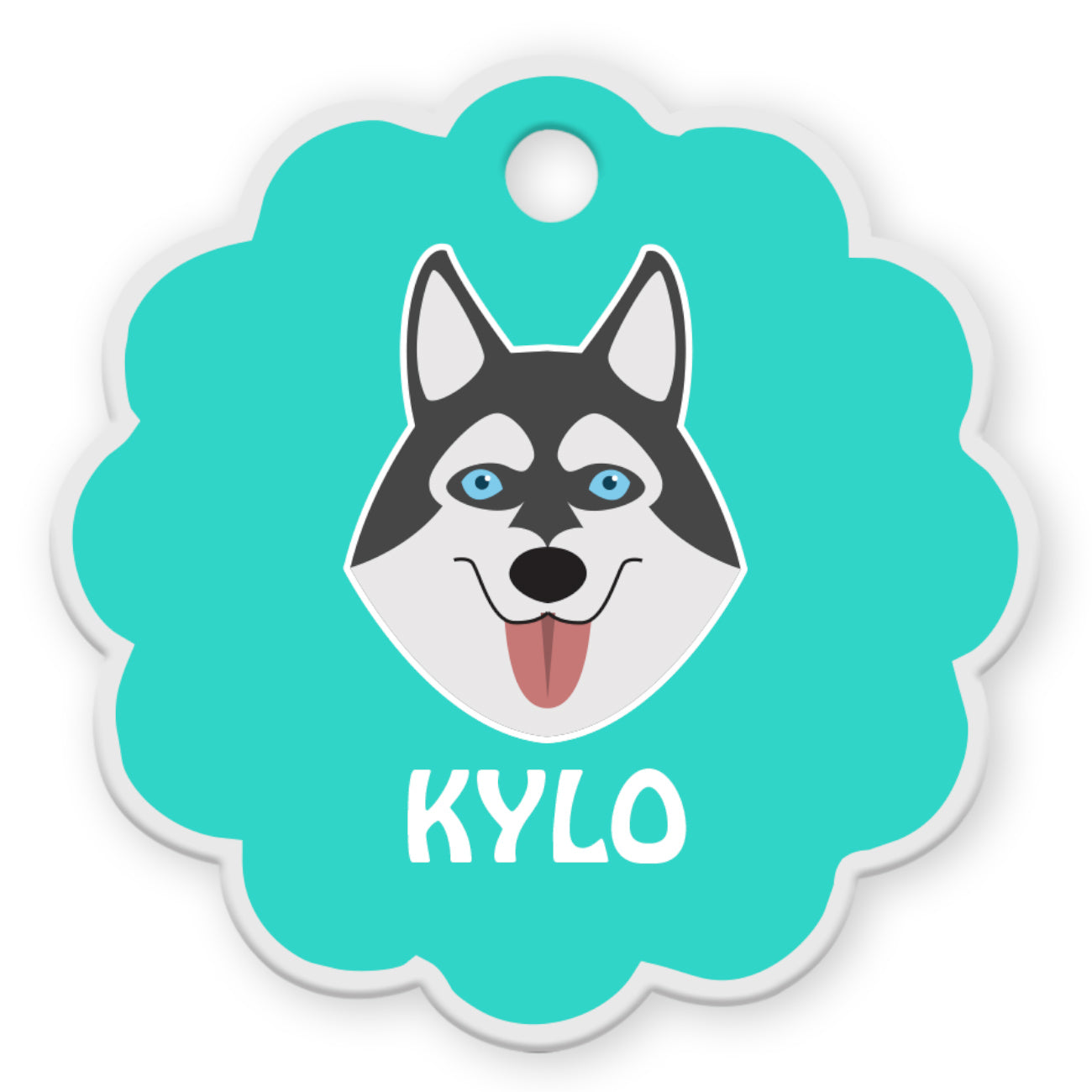Siberian Husky [F]