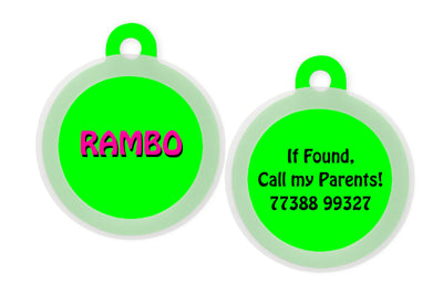 Neon PoP Green