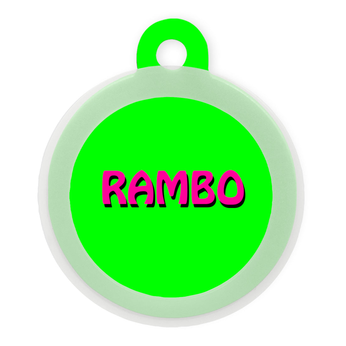 Neon PoP Green