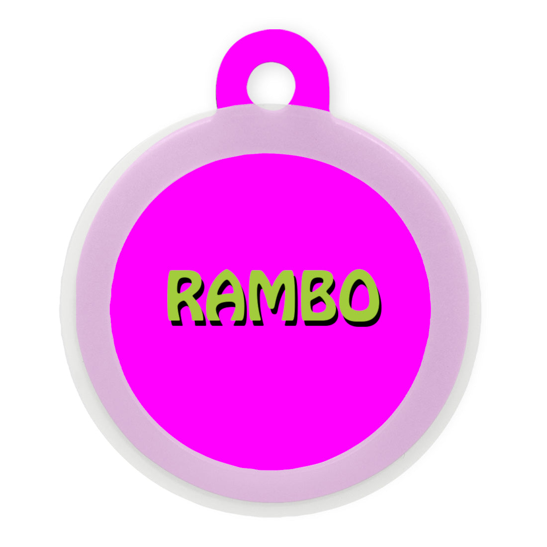 Neon PoP Pink