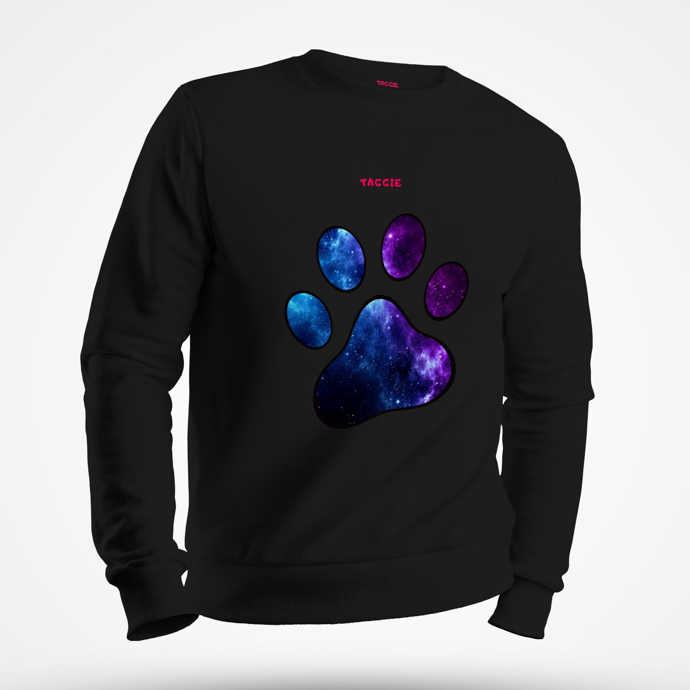 Paw Galaxy Blue