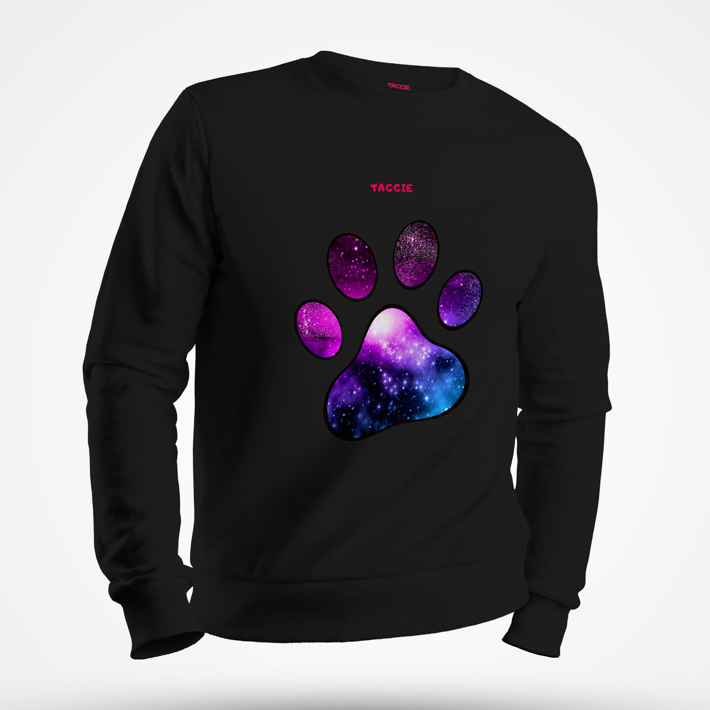 Paw Galaxy Pink