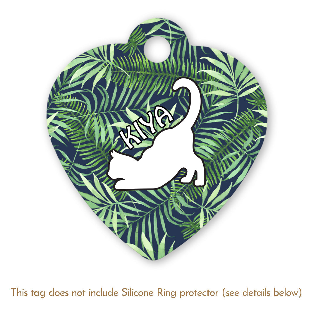Tropical Leaves (H)